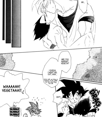 [Marimba] Pleasure – Dragon Ball dj [Eng] – Gay Manga sex 15