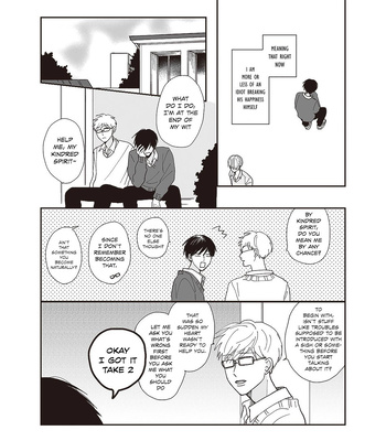 [Hanage no Mai] Takara-kun to Amagi-kun [Eng] (update c.2) – Gay Manga sex 10
