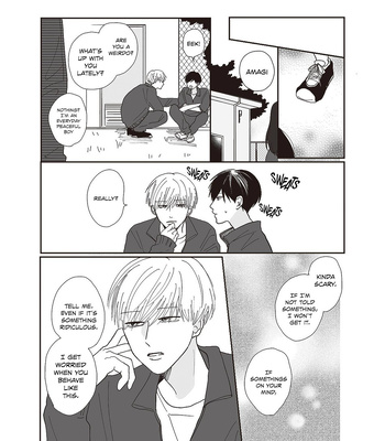 [Hanage no Mai] Takara-kun to Amagi-kun [Eng] (update c.2) – Gay Manga sex 14