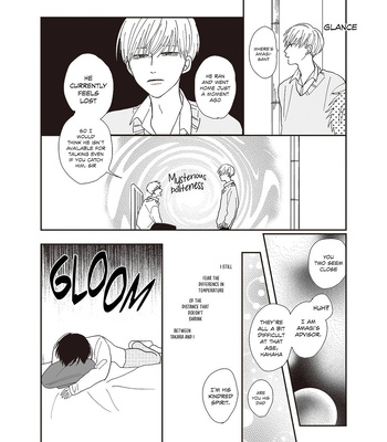 [Hanage no Mai] Takara-kun to Amagi-kun [Eng] (update c.2) – Gay Manga sex 16