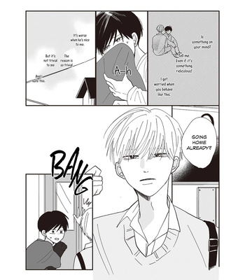 [Hanage no Mai] Takara-kun to Amagi-kun [Eng] (update c.2) – Gay Manga sex 17