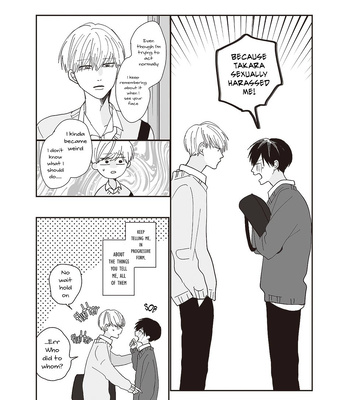 [Hanage no Mai] Takara-kun to Amagi-kun [Eng] (update c.2) – Gay Manga sex 21