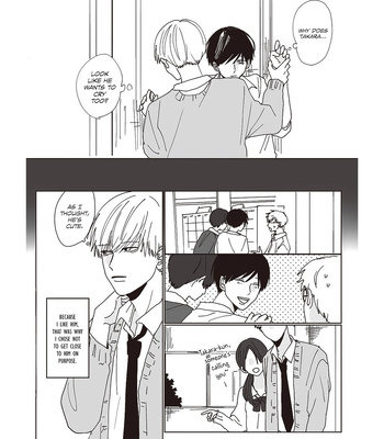 [Hanage no Mai] Takara-kun to Amagi-kun [Eng] (update c.2) – Gay Manga sex 29