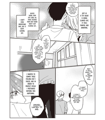[Hanage no Mai] Takara-kun to Amagi-kun [Eng] (update c.2) – Gay Manga sex 32