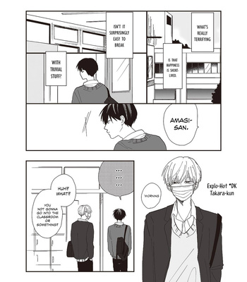 [Hanage no Mai] Takara-kun to Amagi-kun [Eng] (update c.2) – Gay Manga sex 7