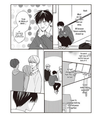 [Hanage no Mai] Takara-kun to Amagi-kun [Eng] (update c.2) – Gay Manga sex 9