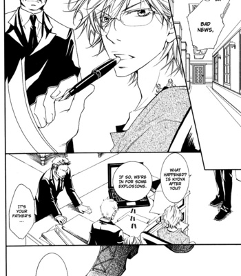 [LION★PUNCH] Mimesis – Katekyo Hitman Reborn! dj [Eng] – Gay Manga sex 8