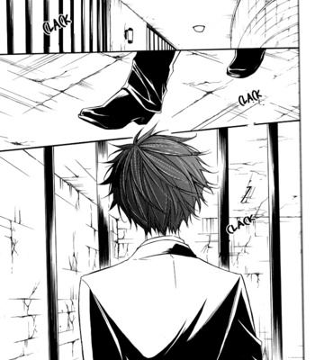 [LION★PUNCH] Mimesis – Katekyo Hitman Reborn! dj [Eng] – Gay Manga sex 11