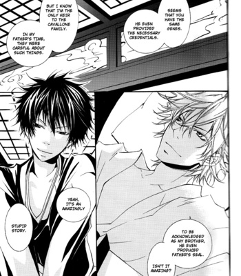 [LION★PUNCH] Mimesis – Katekyo Hitman Reborn! dj [Eng] – Gay Manga sex 23