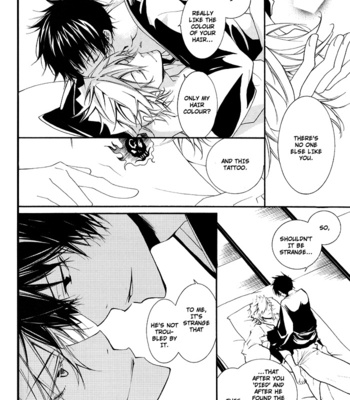 [LION★PUNCH] Mimesis – Katekyo Hitman Reborn! dj [Eng] – Gay Manga sex 24