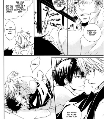 [LION★PUNCH] Mimesis – Katekyo Hitman Reborn! dj [Eng] – Gay Manga sex 26