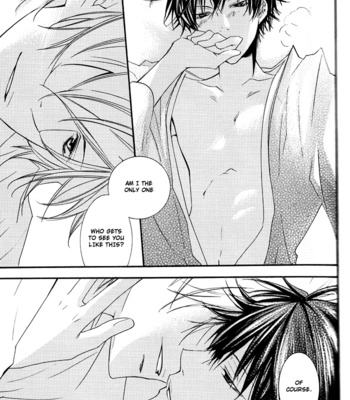 [LION★PUNCH] Mimesis – Katekyo Hitman Reborn! dj [Eng] – Gay Manga sex 27