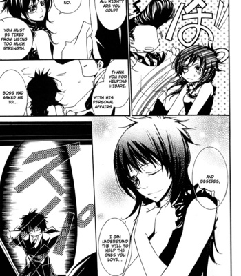 [LION★PUNCH] Mimesis – Katekyo Hitman Reborn! dj [Eng] – Gay Manga sex 29