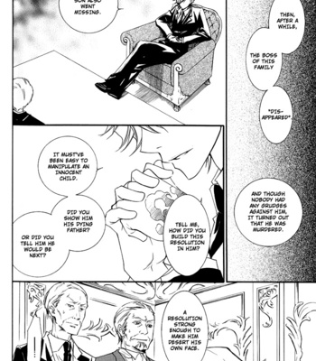 [LION★PUNCH] Mimesis – Katekyo Hitman Reborn! dj [Eng] – Gay Manga sex 48