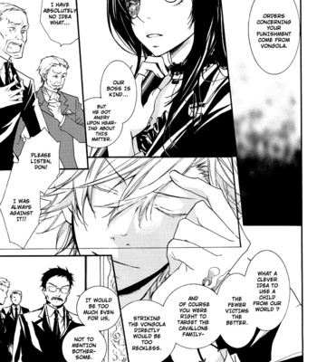 [LION★PUNCH] Mimesis – Katekyo Hitman Reborn! dj [Eng] – Gay Manga sex 49