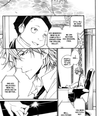 [LION★PUNCH] Mimesis – Katekyo Hitman Reborn! dj [Eng] – Gay Manga sex 57