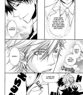 [LION★PUNCH] Mimesis – Katekyo Hitman Reborn! dj [Eng] – Gay Manga sex 62