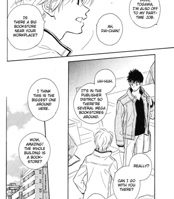 [KUSAKA Takaaki] Karamete de Kudoite ~ vol.06 [Eng] – Gay Manga sex 13