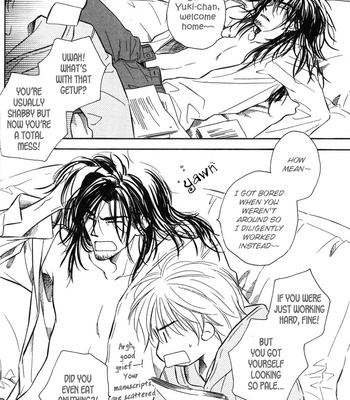 [KUSAKA Takaaki] Karamete de Kudoite ~ vol.06 [Eng] – Gay Manga sex 19