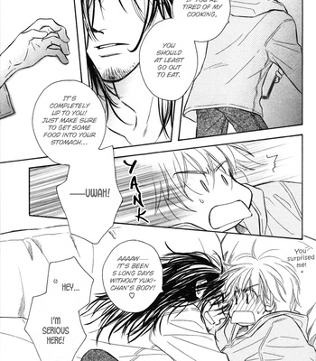[KUSAKA Takaaki] Karamete de Kudoite ~ vol.06 [Eng] – Gay Manga sex 20