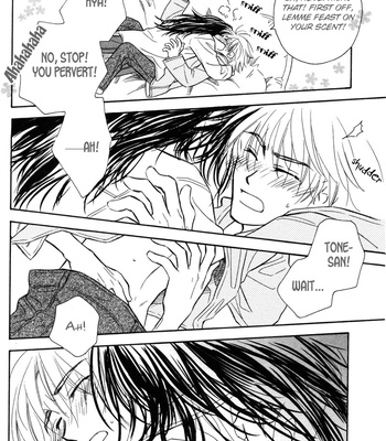 [KUSAKA Takaaki] Karamete de Kudoite ~ vol.06 [Eng] – Gay Manga sex 21