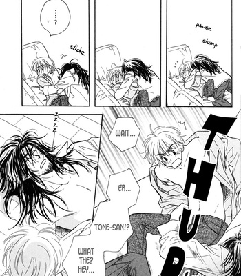 [KUSAKA Takaaki] Karamete de Kudoite ~ vol.06 [Eng] – Gay Manga sex 22