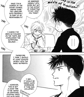 [KUSAKA Takaaki] Karamete de Kudoite ~ vol.06 [Eng] – Gay Manga sex 23