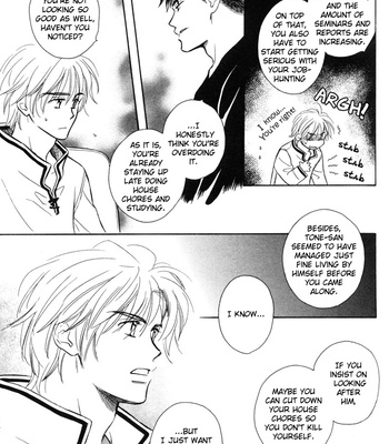 [KUSAKA Takaaki] Karamete de Kudoite ~ vol.06 [Eng] – Gay Manga sex 24