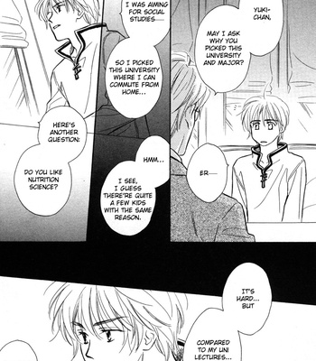 [KUSAKA Takaaki] Karamete de Kudoite ~ vol.06 [Eng] – Gay Manga sex 27