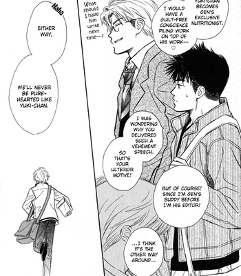 [KUSAKA Takaaki] Karamete de Kudoite ~ vol.06 [Eng] – Gay Manga sex 32