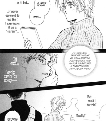 [KUSAKA Takaaki] Karamete de Kudoite ~ vol.06 [Eng] – Gay Manga sex 37