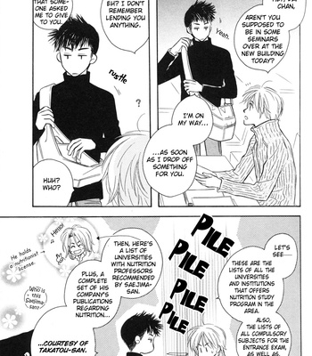[KUSAKA Takaaki] Karamete de Kudoite ~ vol.06 [Eng] – Gay Manga sex 38