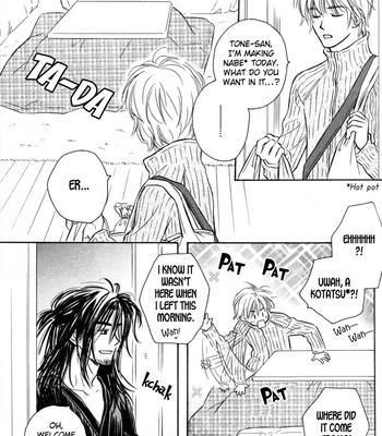 [KUSAKA Takaaki] Karamete de Kudoite ~ vol.06 [Eng] – Gay Manga sex 40