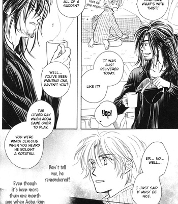 [KUSAKA Takaaki] Karamete de Kudoite ~ vol.06 [Eng] – Gay Manga sex 41