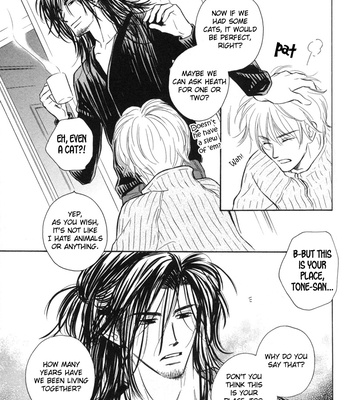 [KUSAKA Takaaki] Karamete de Kudoite ~ vol.06 [Eng] – Gay Manga sex 42