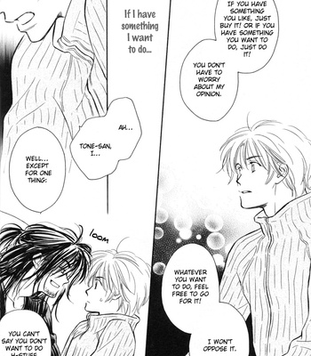 [KUSAKA Takaaki] Karamete de Kudoite ~ vol.06 [Eng] – Gay Manga sex 43