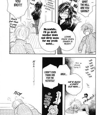 [KUSAKA Takaaki] Karamete de Kudoite ~ vol.06 [Eng] – Gay Manga sex 44
