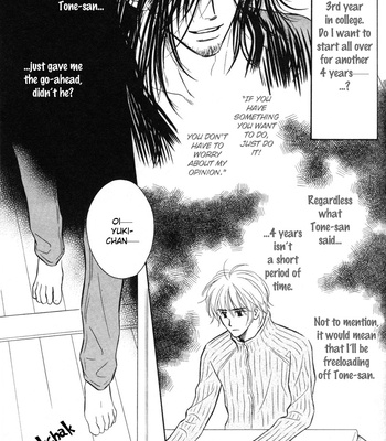 [KUSAKA Takaaki] Karamete de Kudoite ~ vol.06 [Eng] – Gay Manga sex 46