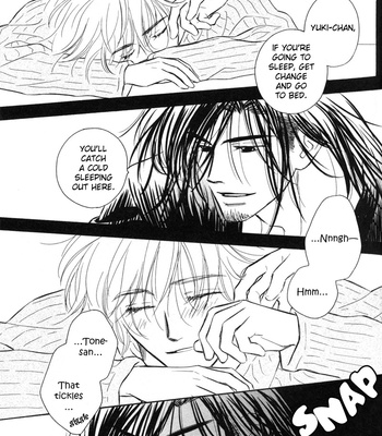 [KUSAKA Takaaki] Karamete de Kudoite ~ vol.06 [Eng] – Gay Manga sex 48