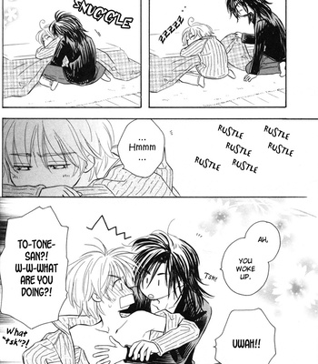[KUSAKA Takaaki] Karamete de Kudoite ~ vol.06 [Eng] – Gay Manga sex 49