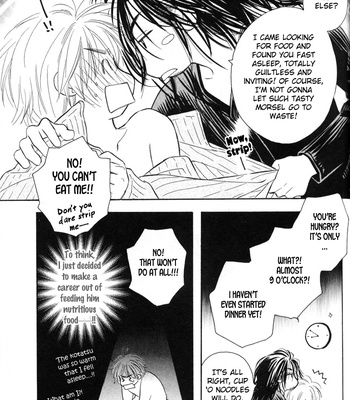 [KUSAKA Takaaki] Karamete de Kudoite ~ vol.06 [Eng] – Gay Manga sex 50