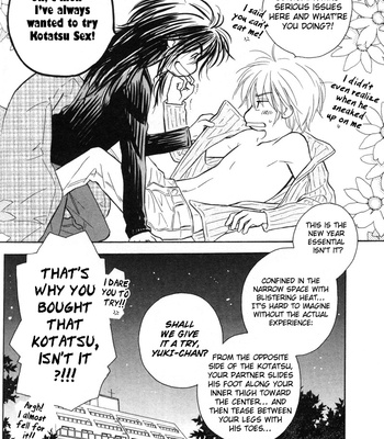 [KUSAKA Takaaki] Karamete de Kudoite ~ vol.06 [Eng] – Gay Manga sex 51