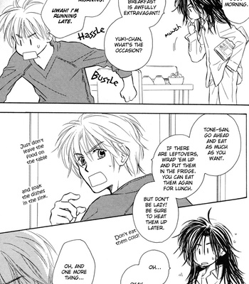 [KUSAKA Takaaki] Karamete de Kudoite ~ vol.06 [Eng] – Gay Manga sex 55
