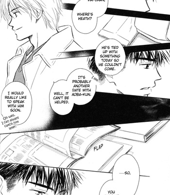 [KUSAKA Takaaki] Karamete de Kudoite ~ vol.06 [Eng] – Gay Manga sex 60
