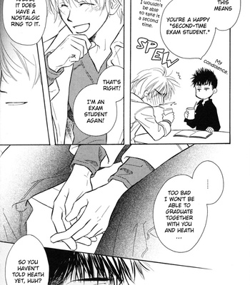 [KUSAKA Takaaki] Karamete de Kudoite ~ vol.06 [Eng] – Gay Manga sex 62