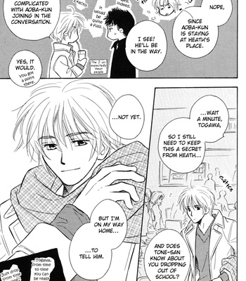 [KUSAKA Takaaki] Karamete de Kudoite ~ vol.06 [Eng] – Gay Manga sex 63