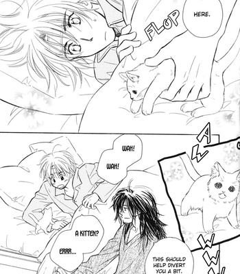 [KUSAKA Takaaki] Karamete de Kudoite ~ vol.06 [Eng] – Gay Manga sex 71