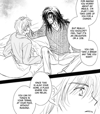 [KUSAKA Takaaki] Karamete de Kudoite ~ vol.06 [Eng] – Gay Manga sex 73