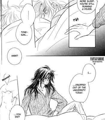 [KUSAKA Takaaki] Karamete de Kudoite ~ vol.06 [Eng] – Gay Manga sex 74