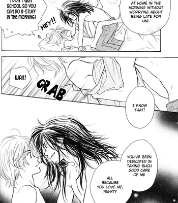 [KUSAKA Takaaki] Karamete de Kudoite ~ vol.06 [Eng] – Gay Manga sex 83